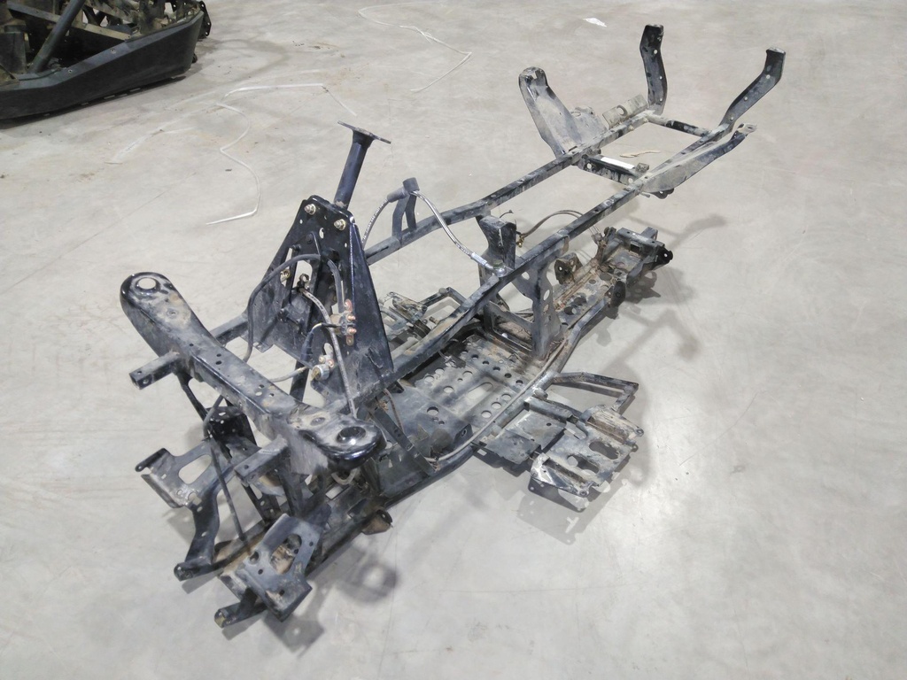 [1025482-067-001] WELD-MAIN FRAME,BLK (1025482-067-001)