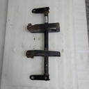 stabilizer bar tube, black