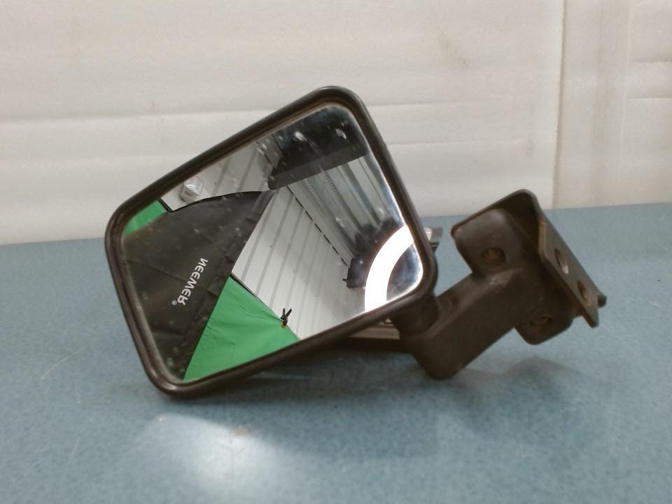 rear view mirror, lh