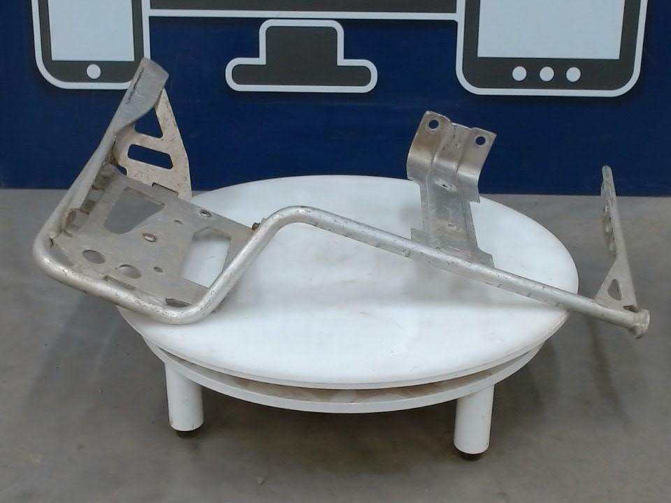 [1506-849-001] footrest,lh-weldment