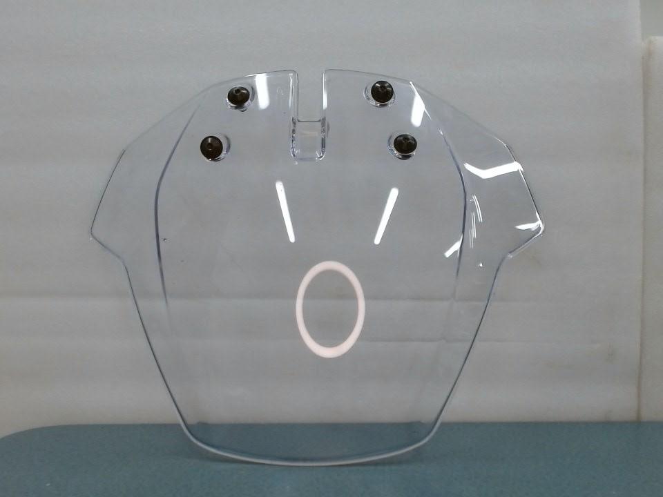 Adventure Adjustable Windshield