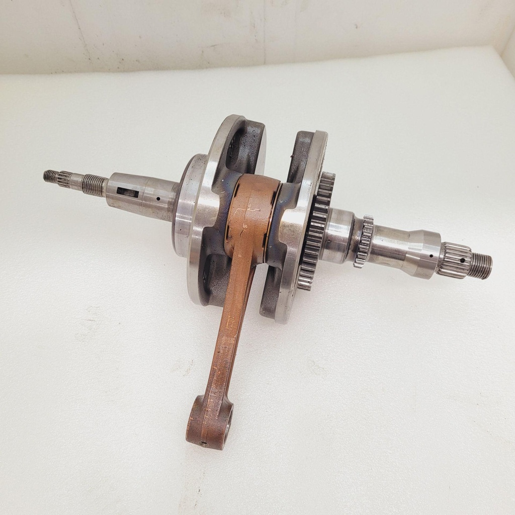 [0805-326-001] crankshaft,final-assembly-85-(n1 green)
