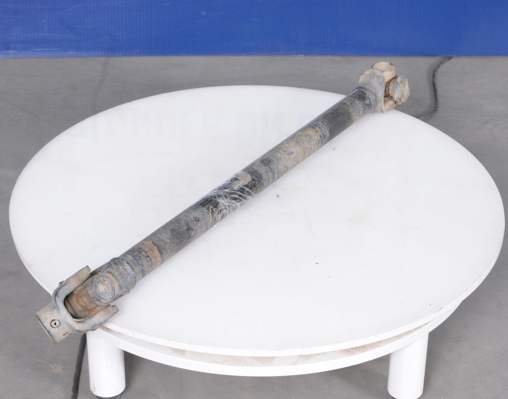 front prop shaft assembly