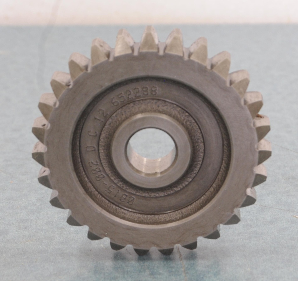 (new ref. 0815-022) gear, starter idler-27t-no.2