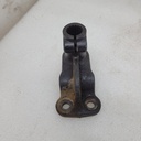 post,steering forging-ptd black