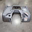 (new ref. 715001162) rear fender kit, grey
