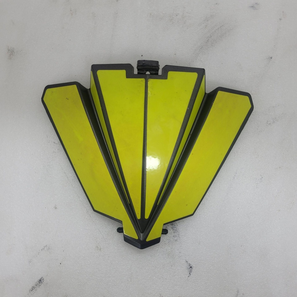 BASIC LID STORAGE, TITANIUM MET