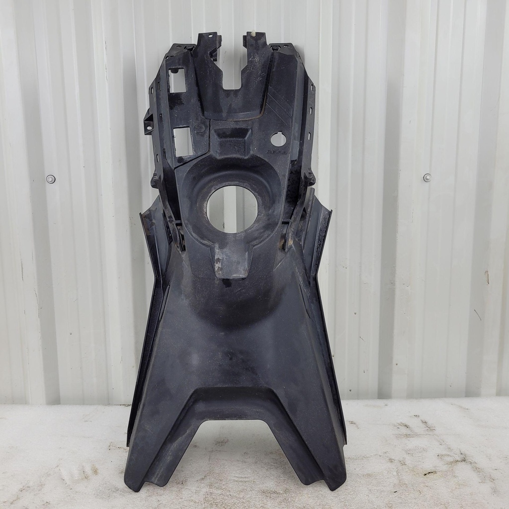 rear console