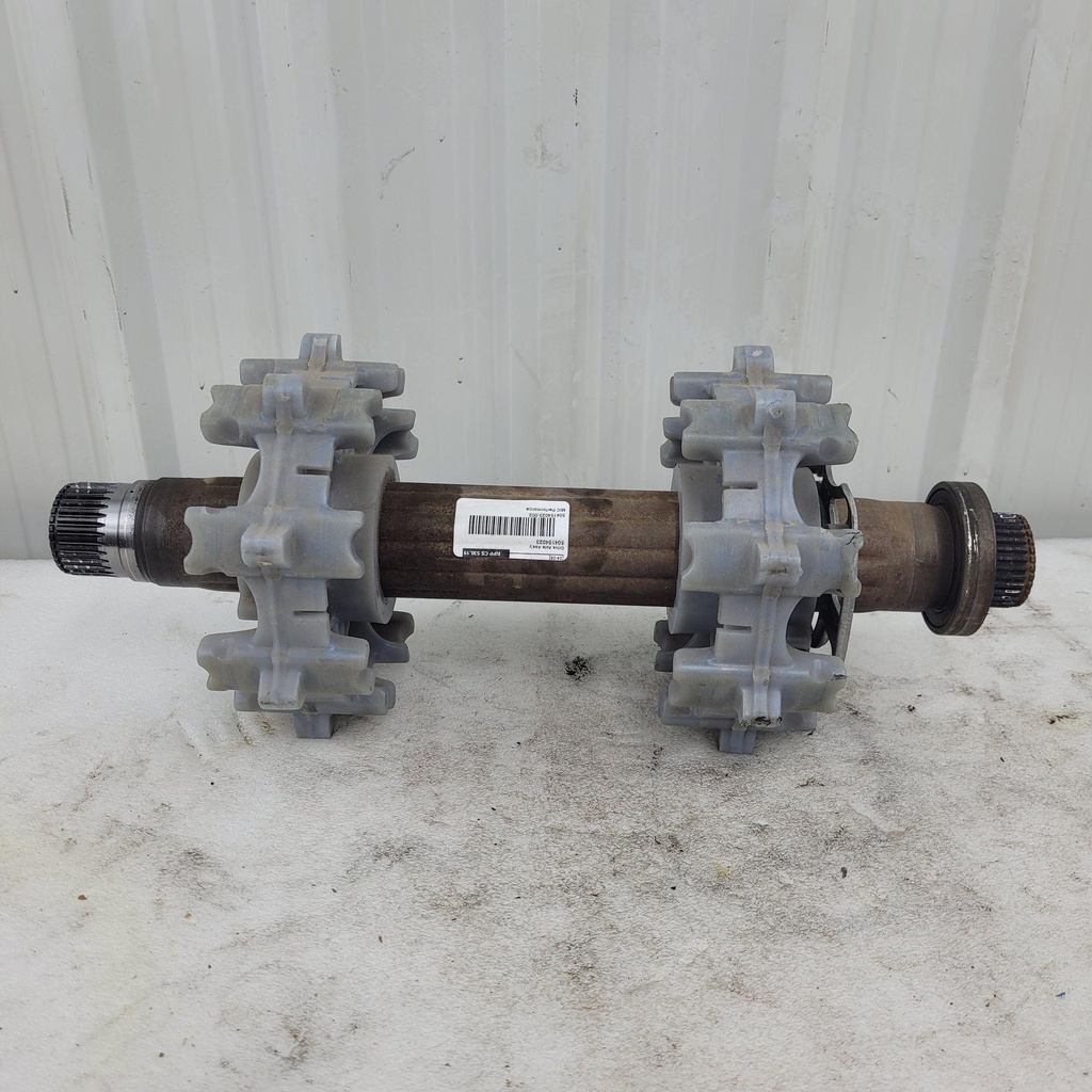 (new ref. 504154430) drive axle ass'y
