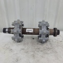(new ref. 504154430) drive axle ass'y