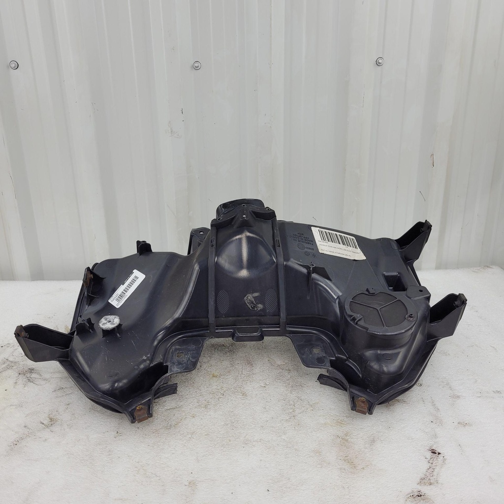 air duct ass'y included 600 to 600f