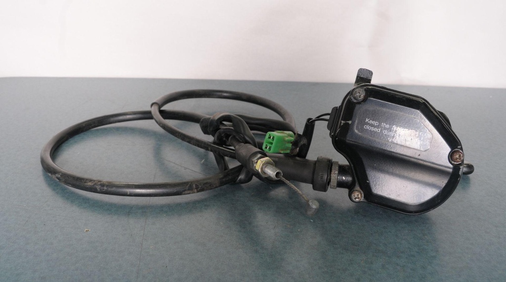 [53150-HP1-305-001] CASE ASSY., THROTTLE LEVER