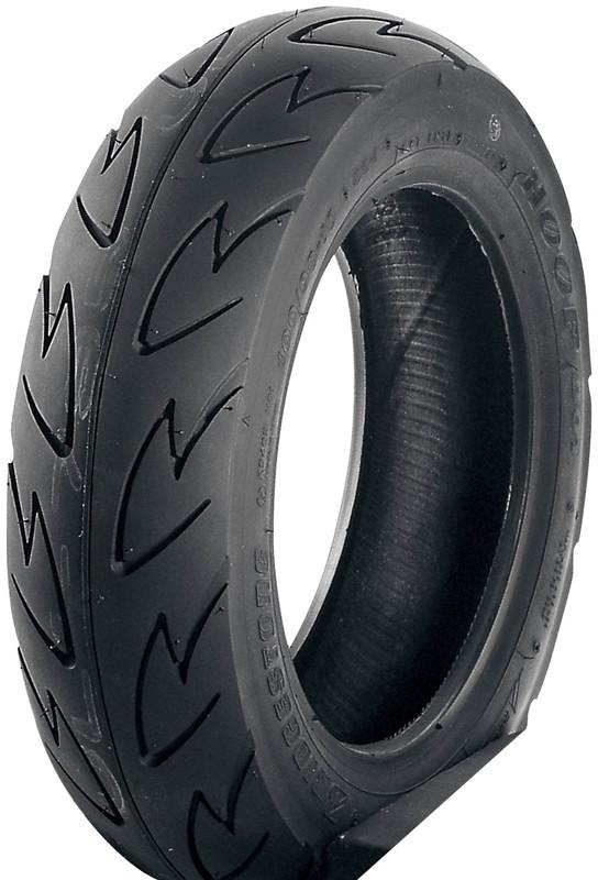[10-0340-0119] 120/80-14 58S HOOP B03 G FRT OE SCOOTER