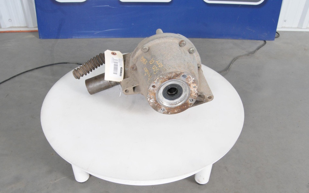 DIFFERENTIAL REAR