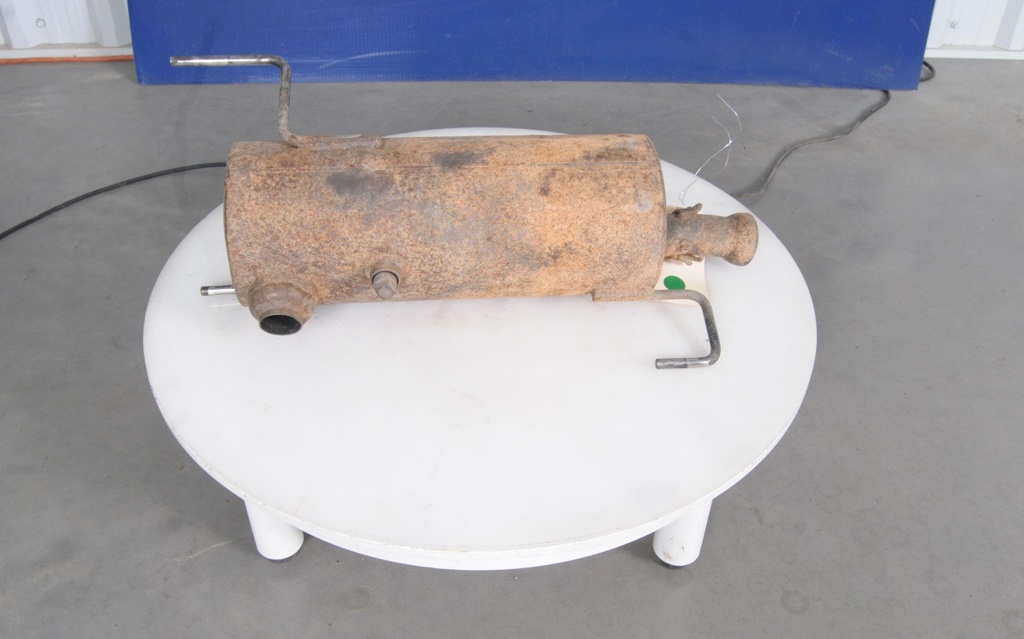 MUFFLER