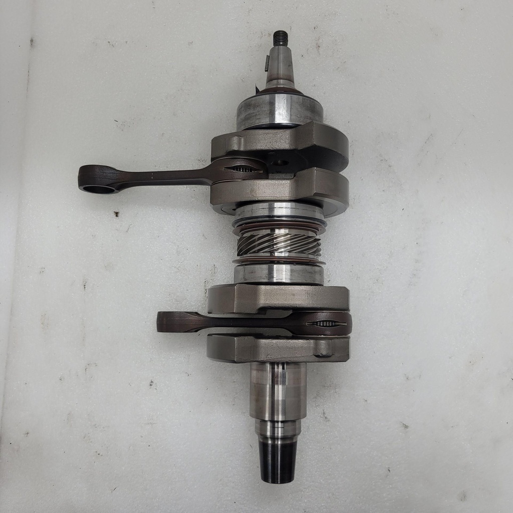 (new ref. 2211505) k-crankshaft snow 850