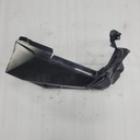 Plate, Skid - Right - w/Decals - Black (inc. 34-44)