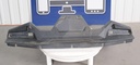 bumper,rear-dbl tl,mod,blk