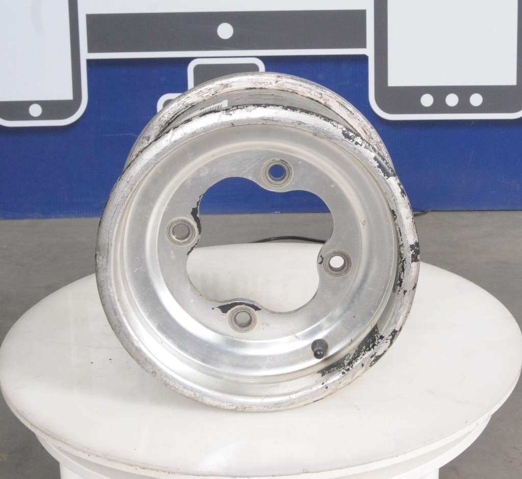 [44650-HP1-U00-001] WHEEL SET, FR. (44650-HP1-U00-001)