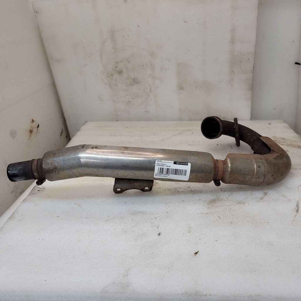 [5UHE46110000-001] pipe, exhaust 1