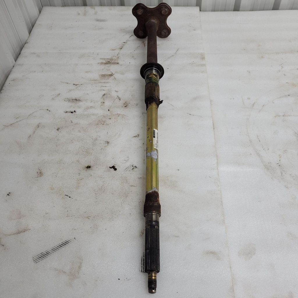 Axle, Wheel