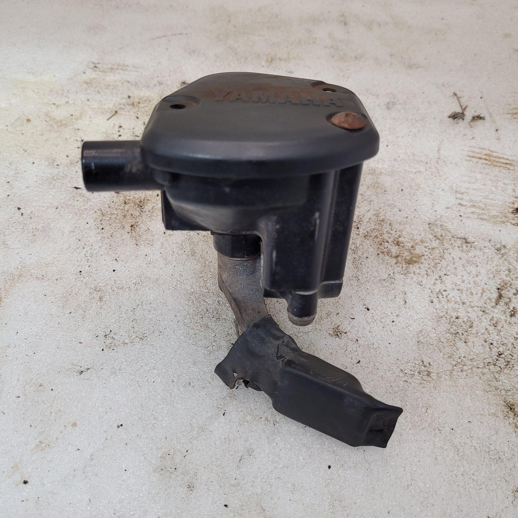Throttle Lever Assy