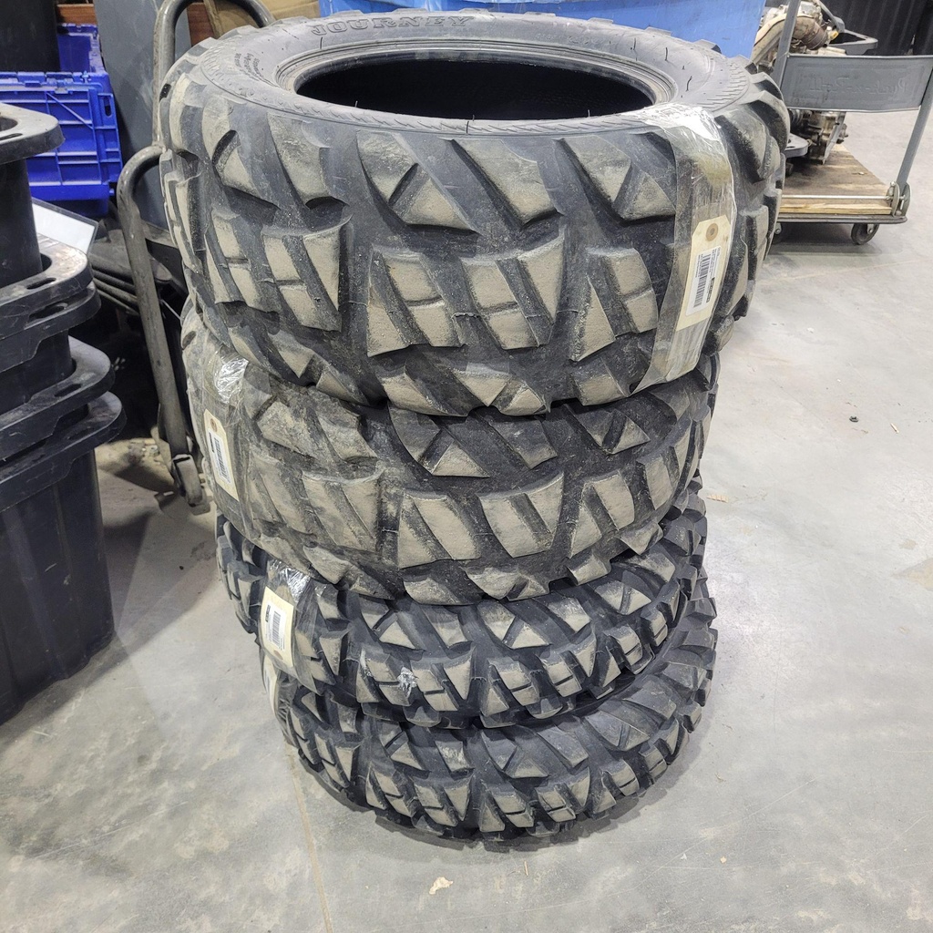 [SET-26-810-14-3] Set pneus 26X8-14/26X10-14 Usagés (SET-26-810-14-3)