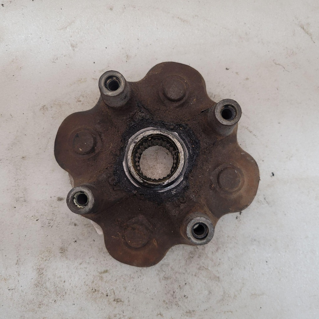 (new ref. 5nd-f5111-30-00) hub, front (ymus)