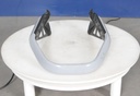 Bumper, Front - Assembly - Gray (inc. 2-4)