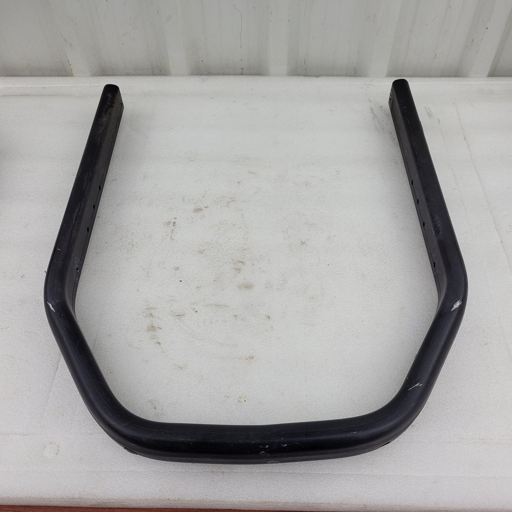 black anod. bumper package se