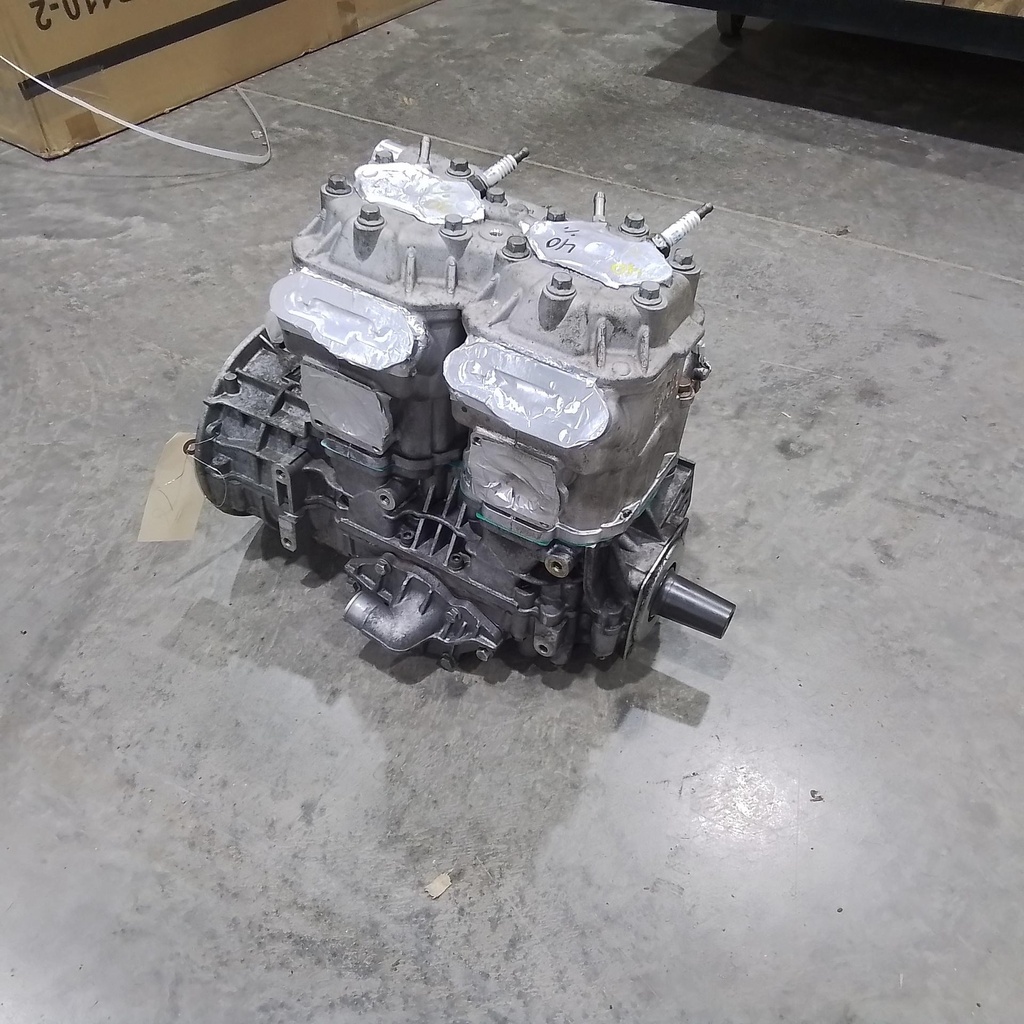 [421000662-001] (new ref. 420059354) rebuilt - cylinder short block 593etec