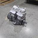 (new ref. 420059354) rebuilt - cylinder short block 593etec