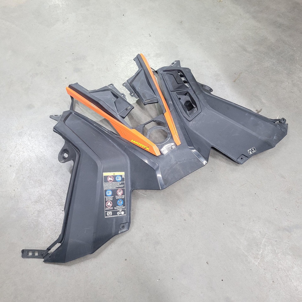 (new ref. 2640260) asm-console