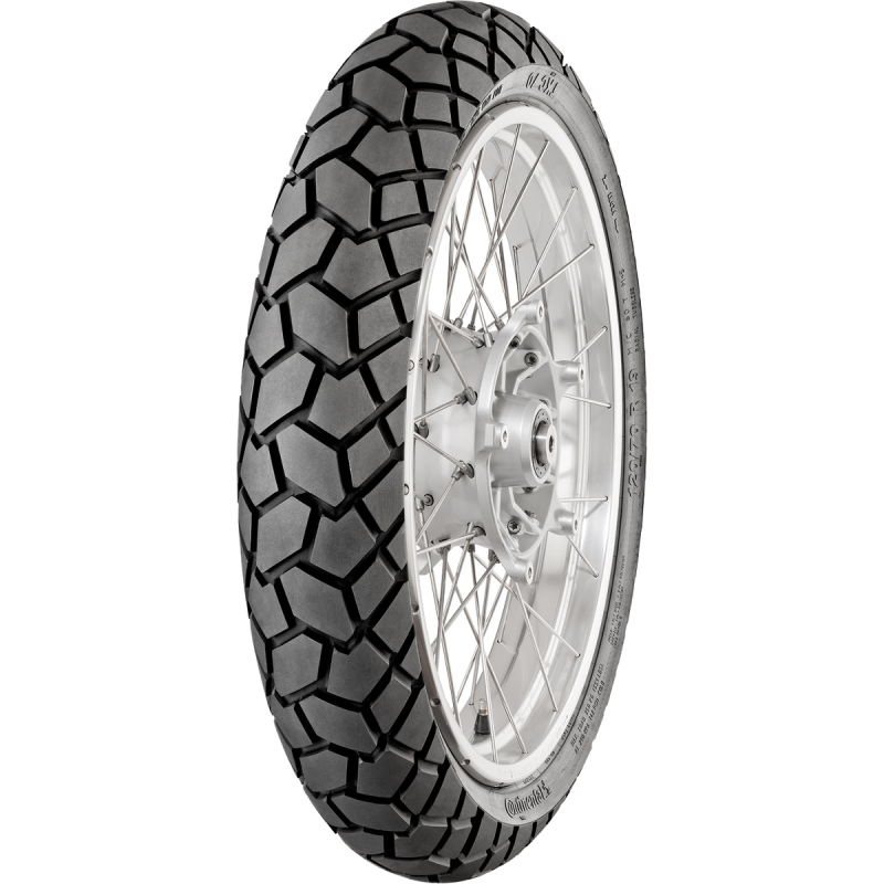 120/70ZR17 (58W) TKC 70 FRONT