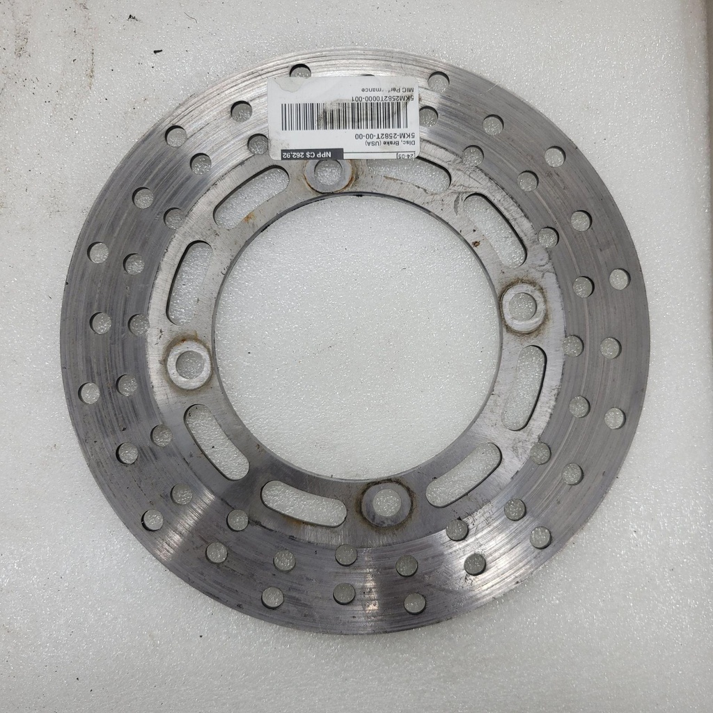 Disc, Brake (USA)