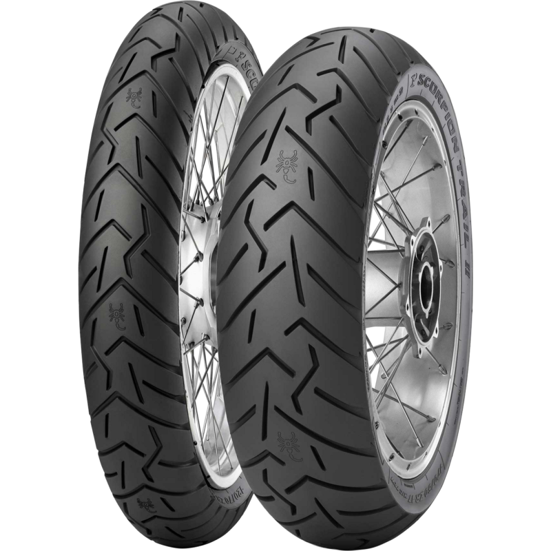 120/70ZR17 (58W) SCORPION TRAIL II FRONT