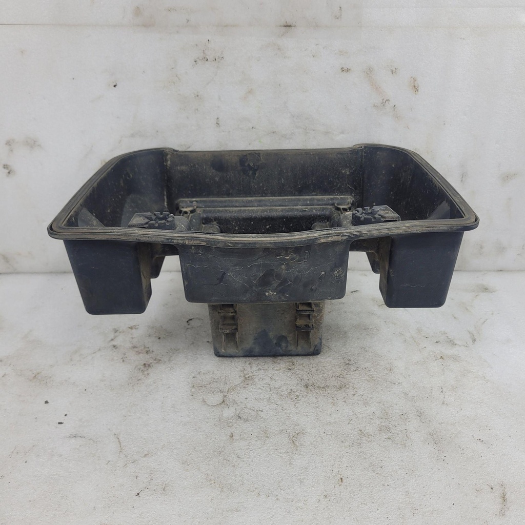 passenger storage box