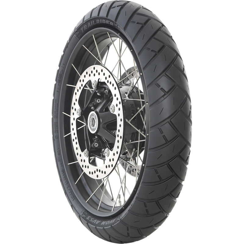 [10-0316-0255] 110/80R19 59V AV53 TRAILRIDER FRONT