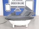 (new ref. 502008000) black lh bottom pan ass´y package le