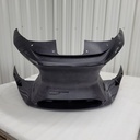 Deep Black, Front Bumper