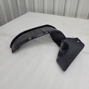 Deep Black, RH Exterior Air Scoop