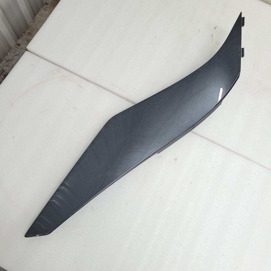 [705014521-001] Asphalt Grey, LH Upper Fairing
