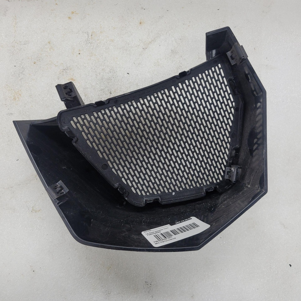 [708302692-001] LH Rear Speaker Trim
