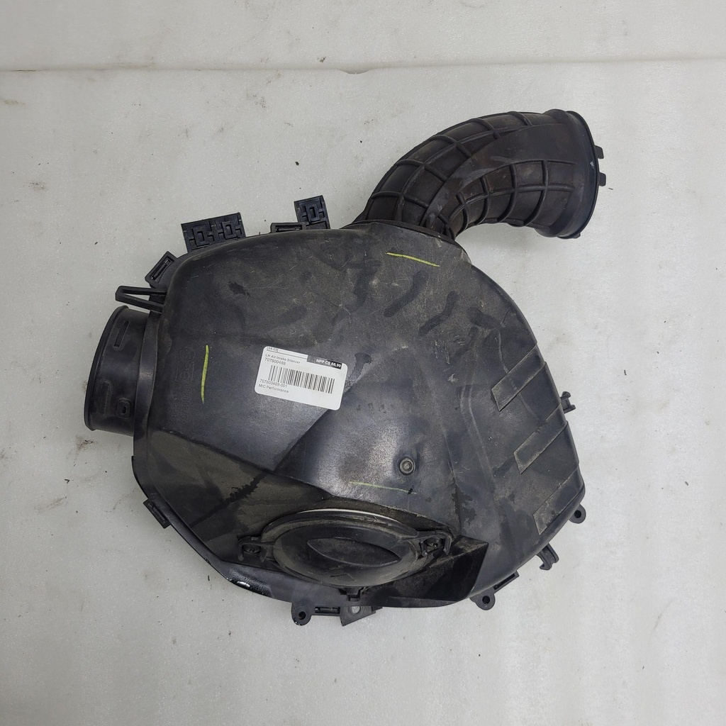 [707800489-001] LH Air Intake Silencer