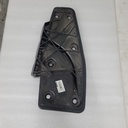 Carbon Black, LH Front Footrest