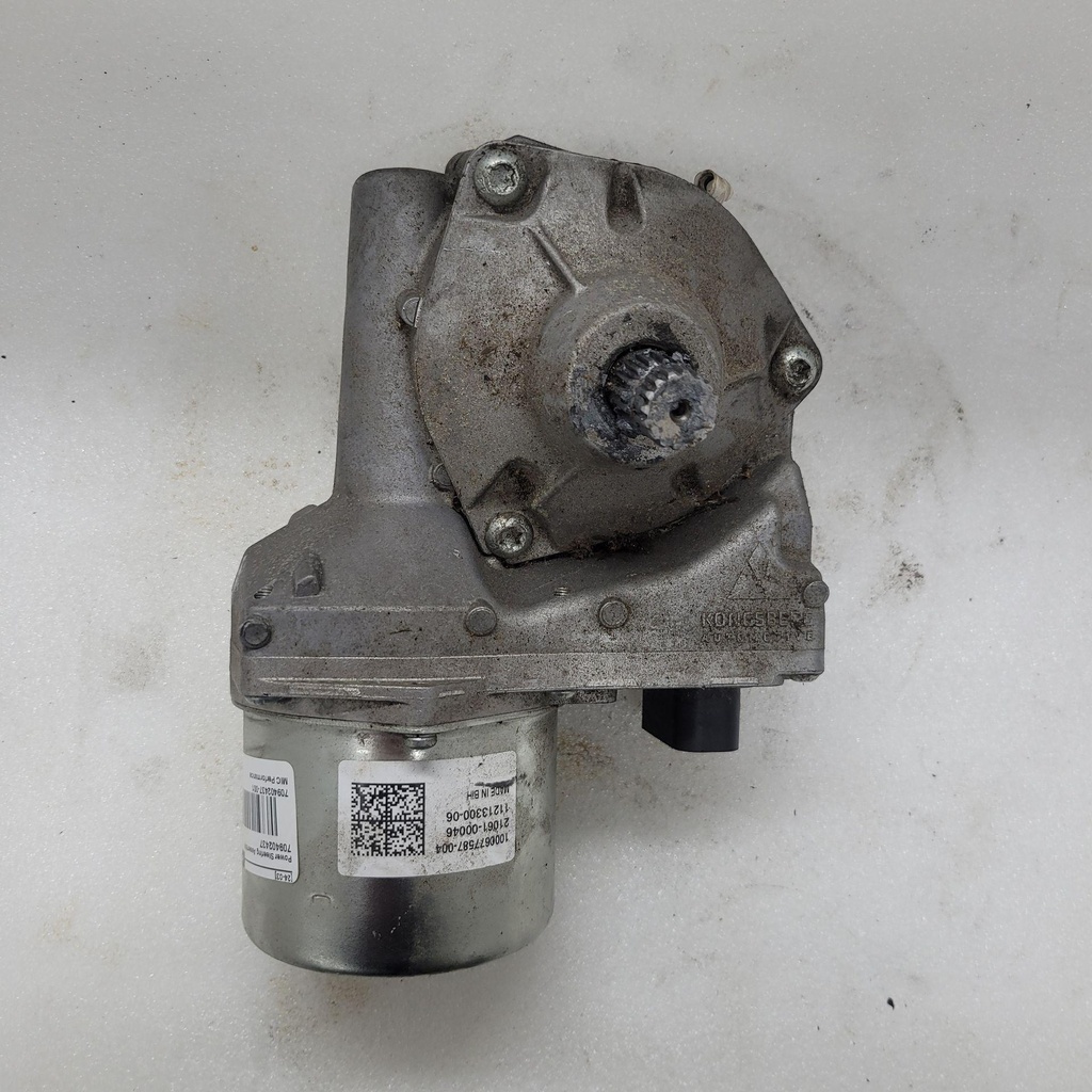 Power Steering Assembly