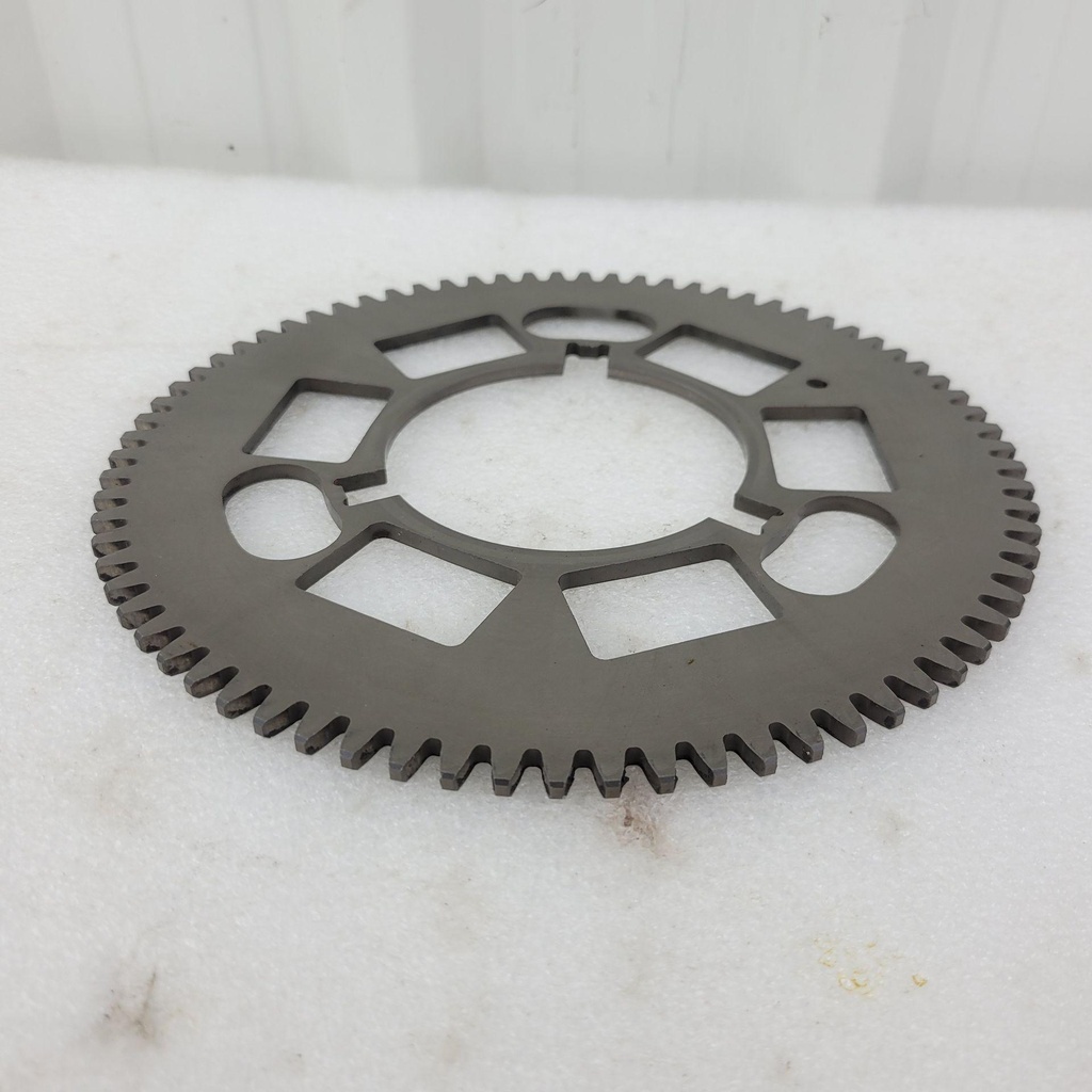[420435411-001] anti-backlash gear 75 teeth