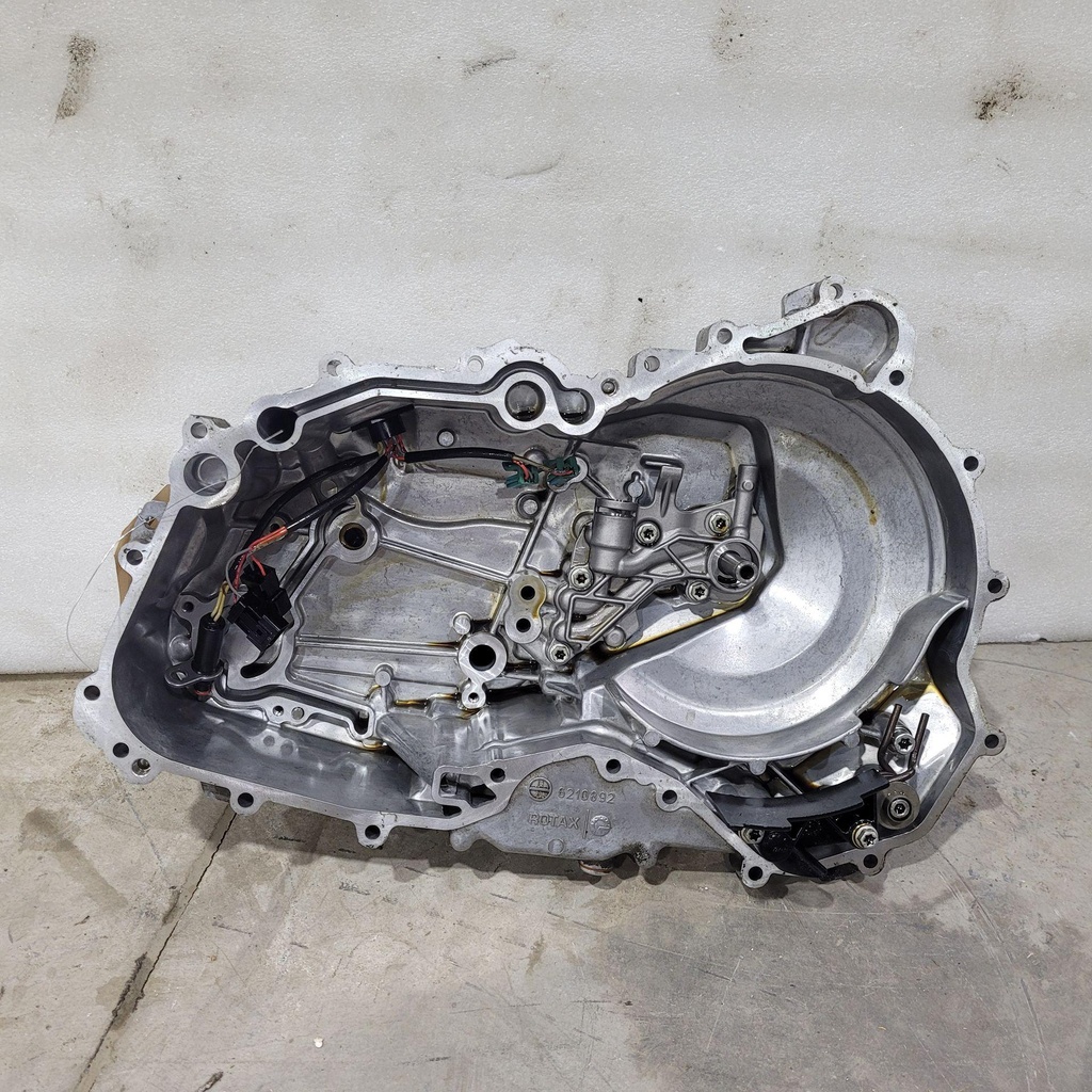 Clutch Cover Ass'y
