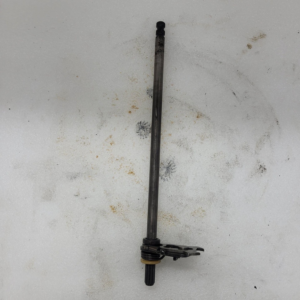 [420637433-001] (new ref. 420637592) shift shaft ass'y