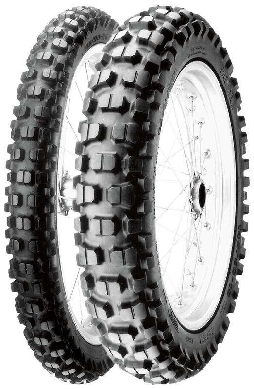 [10-MT21-2] 90/90-21 54R TT MT21 FRONT OE/NP